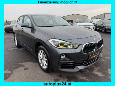 BMW X2 Gebrauchtwagen