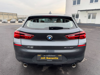 BMW X2 Gebrauchtwagen