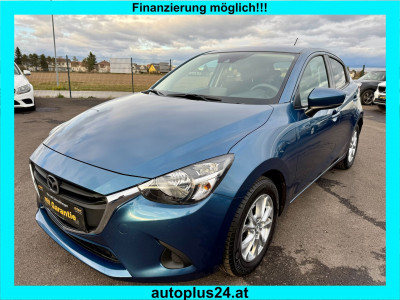 Mazda Mazda2 Gebrauchtwagen