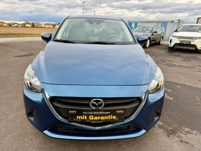 Mazda Mazda2 Gebrauchtwagen