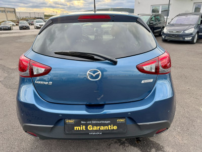 Mazda Mazda2 Gebrauchtwagen