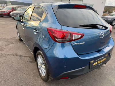 Mazda Mazda2 Gebrauchtwagen