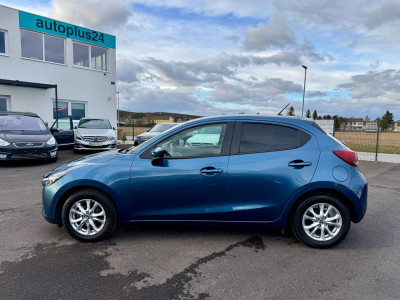 Mazda Mazda2 Gebrauchtwagen