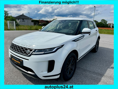 Land Rover Range Rover Evoque Gebrauchtwagen