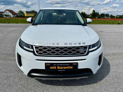 Land Rover Range Rover Evoque Gebrauchtwagen