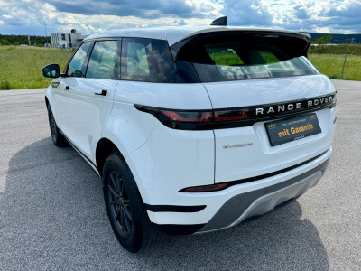 Land Rover Range Rover Evoque Gebrauchtwagen