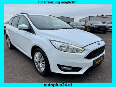 Ford Focus Gebrauchtwagen