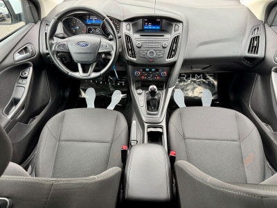 Ford Focus Gebrauchtwagen