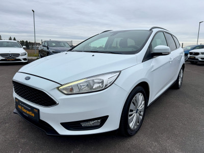 Ford Focus Gebrauchtwagen