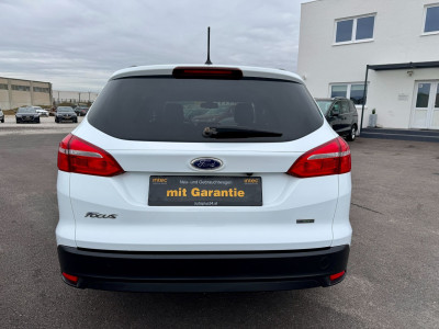 Ford Focus Gebrauchtwagen