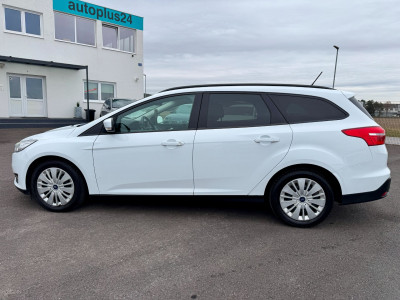 Ford Focus Gebrauchtwagen