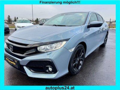 Honda Civic Gebrauchtwagen