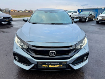 Honda Civic Gebrauchtwagen