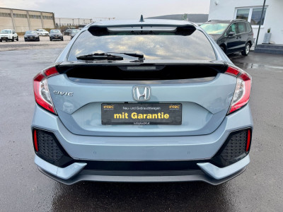 Honda Civic Gebrauchtwagen