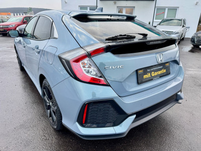 Honda Civic Gebrauchtwagen