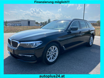 BMW 5er Gebrauchtwagen