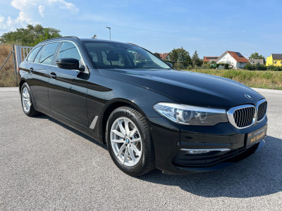 BMW 5er Gebrauchtwagen