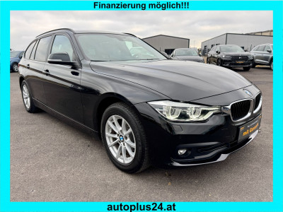 BMW 3er Gebrauchtwagen