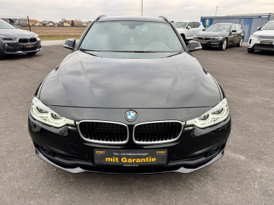 BMW 3er Gebrauchtwagen