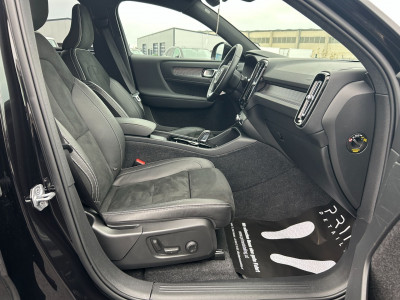 Volvo XC40 Gebrauchtwagen