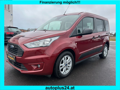 Ford Tourneo Connect Gebrauchtwagen