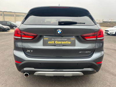 BMW X1 Gebrauchtwagen