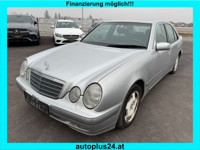 Mercedes-Benz E-Klasse Gebrauchtwagen