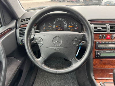 Mercedes-Benz E-Klasse Gebrauchtwagen