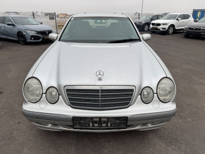 Mercedes-Benz E-Klasse Gebrauchtwagen