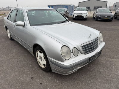 Mercedes-Benz E-Klasse Gebrauchtwagen