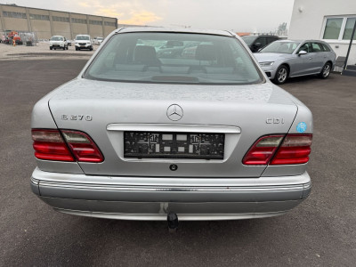 Mercedes-Benz E-Klasse Gebrauchtwagen