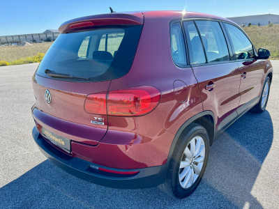 VW Tiguan Gebrauchtwagen