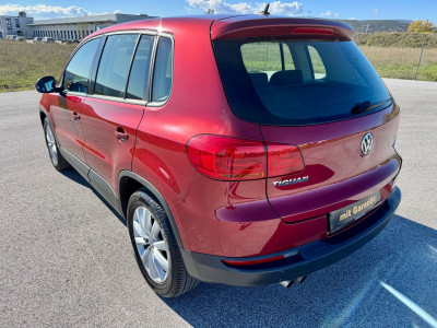 VW Tiguan Gebrauchtwagen