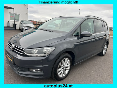 VW Touran Gebrauchtwagen