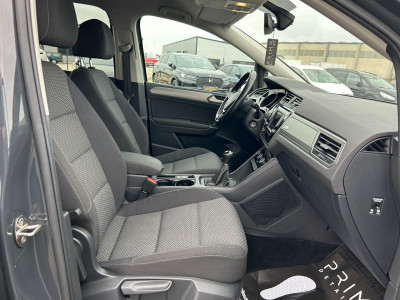 VW Touran Gebrauchtwagen