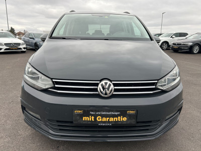 VW Touran Gebrauchtwagen