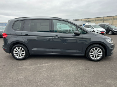 VW Touran Gebrauchtwagen