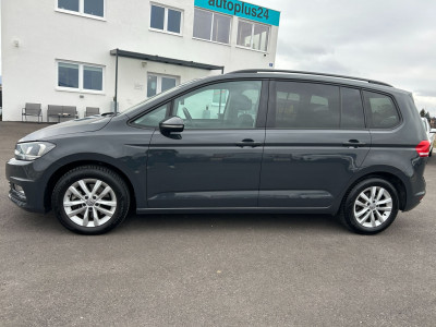 VW Touran Gebrauchtwagen