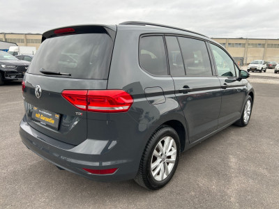 VW Touran Gebrauchtwagen