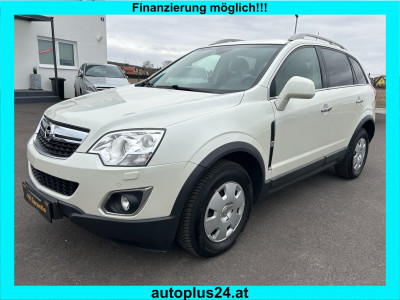 Opel Antara Gebrauchtwagen