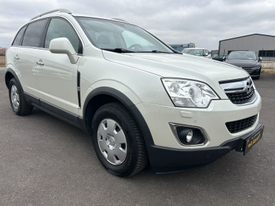 Opel Antara Gebrauchtwagen