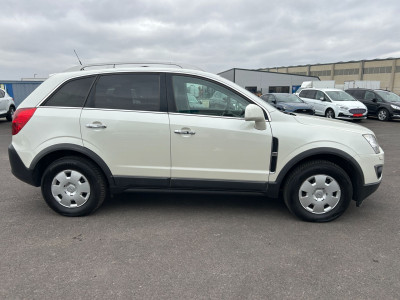 Opel Antara Gebrauchtwagen