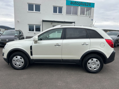 Opel Antara Gebrauchtwagen