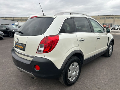 Opel Antara Gebrauchtwagen