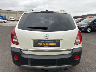 Opel Antara Gebrauchtwagen