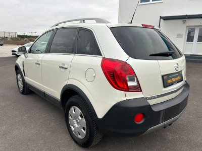 Opel Antara Gebrauchtwagen