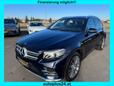 Mercedes-Benz GLC Gebrauchtwagen