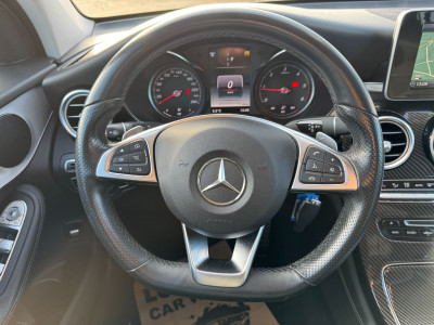 Mercedes-Benz GLC Gebrauchtwagen