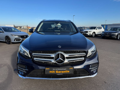 Mercedes-Benz GLC Gebrauchtwagen