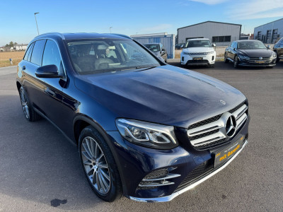 Mercedes-Benz GLC Gebrauchtwagen